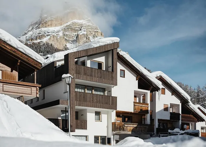 Hotel adatto agli animali: Appartamenti Ciasa Hanny