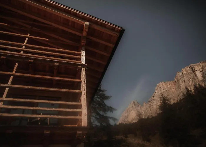 Casa vacanza: Chalet Roenn