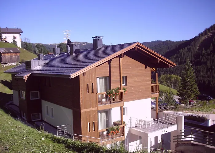 Hotel boutique: Ciasa Sunara