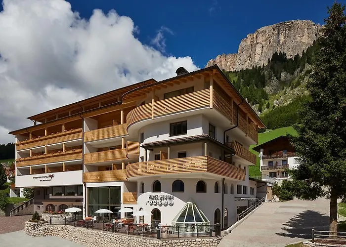 Mountain Hotel Mezdì